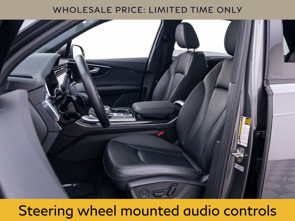 Used 2025 Audi Q7 2.0T Premium Plus w/ Premium Plus Package AWD/4WD image 15