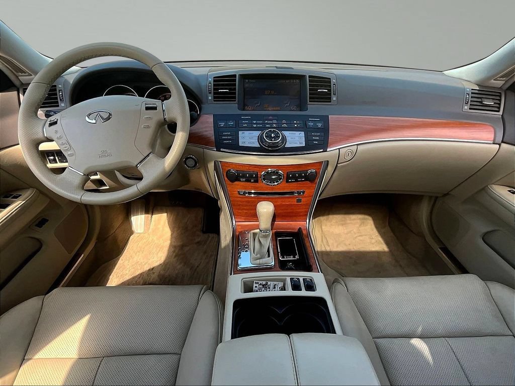 Used 2006 INFINITI M35 w/ (J01) Journey Pkg RWD image 9