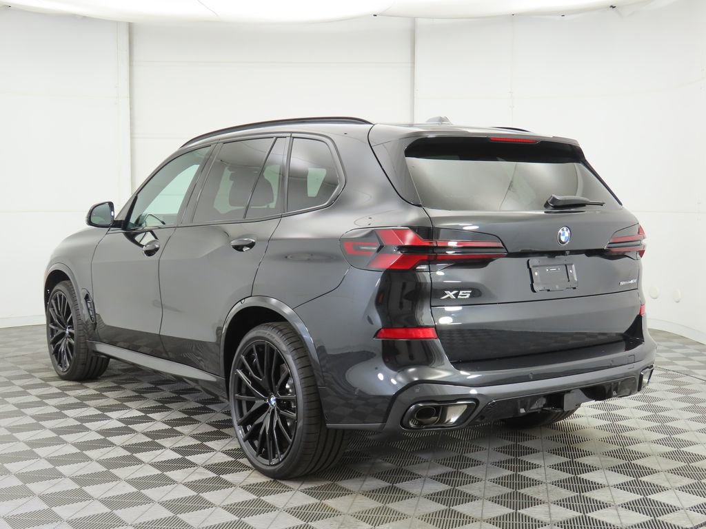 New 2026 BMW X5 sDrive40i w/ M Sport Package image 7