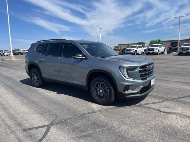 Used 2025 GMC Acadia Elevation image 3