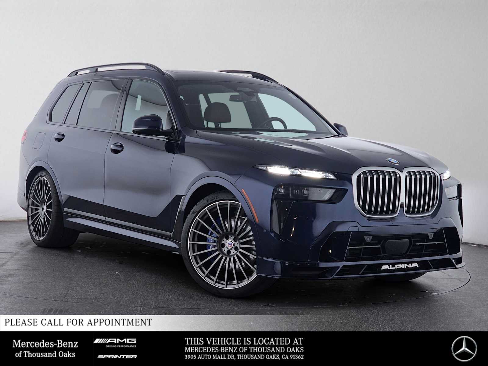 Used 2025 BMW ALPINA XB7 AWD/4WD image 1
