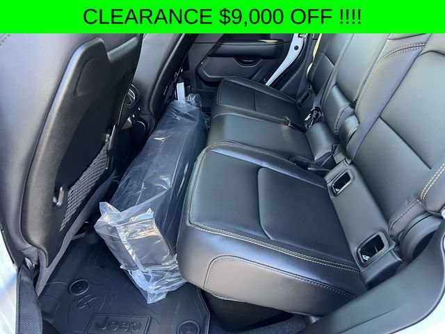 New 2026 Jeep Gladiator Sport AWD/4WD image 26