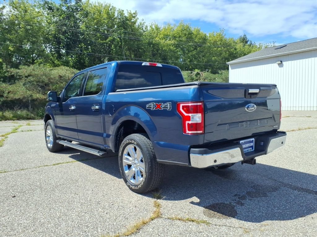 Used 2020 Ford F150 XLT w/ Equipment Group 302A Luxury AWD/4WD image 5