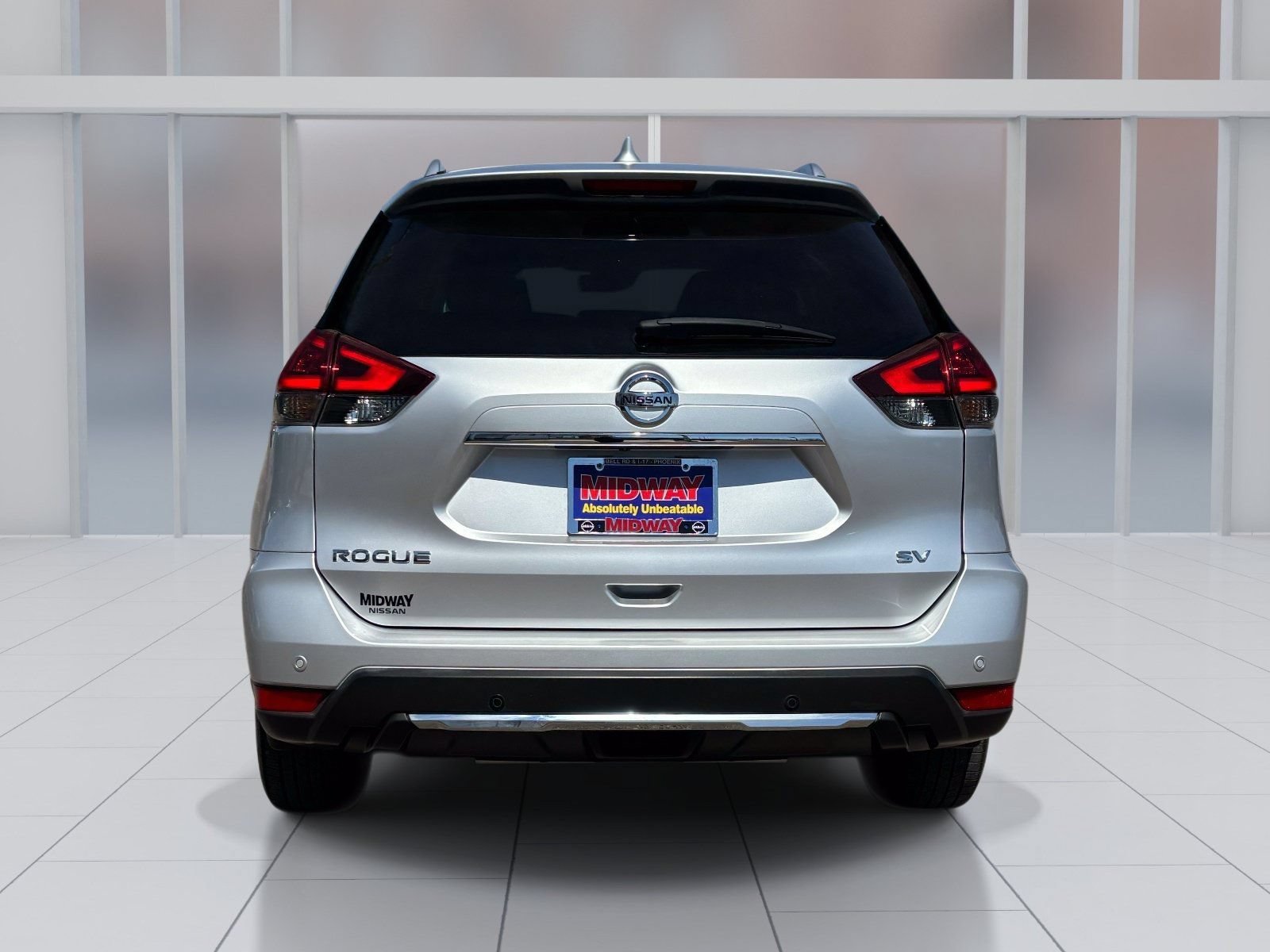 Used 2020 Nissan Rogue SV FWD image 5