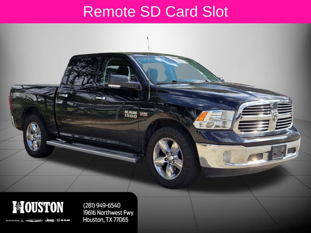 Used 2014 RAM 1500 Lone Star RWD image 10