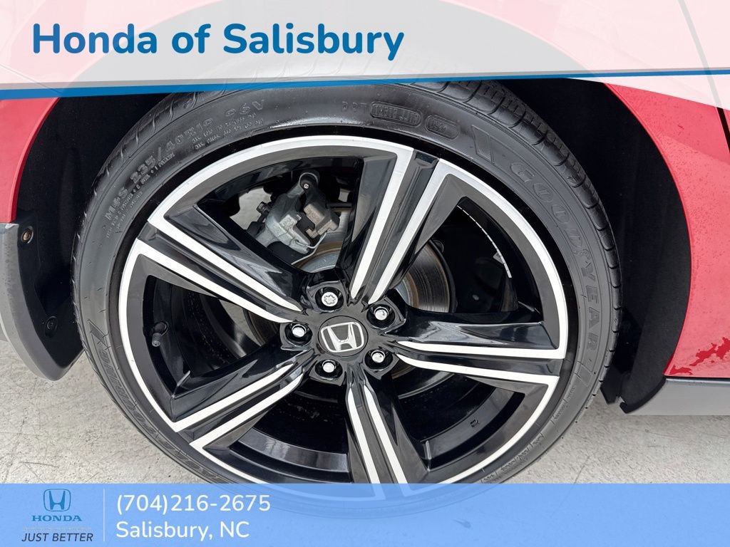 Certified 2024 Honda Accord Sport image 13