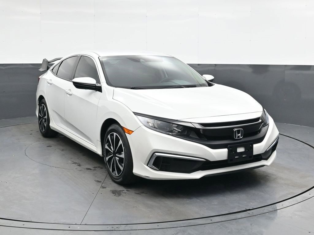 Used 2020 Honda Civic LX
