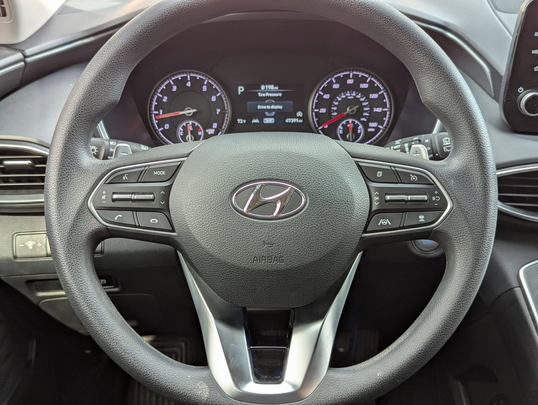 Used 2022 Hyundai Santa Fe SEL image 19