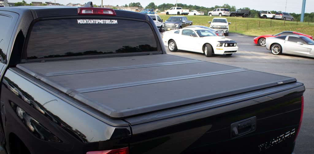 Used 2021 Toyota Tundra SR5 w/ SX Package AWD/4WD image 26