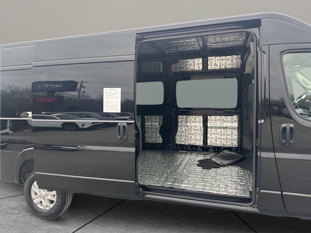 Used 2023 RAM ProMaster 3500 w/ Lane Management Group image 24