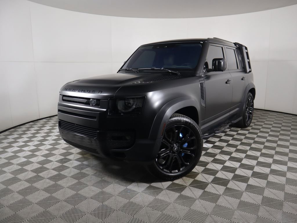 Used 2020 Land Rover Defender 110 HSE