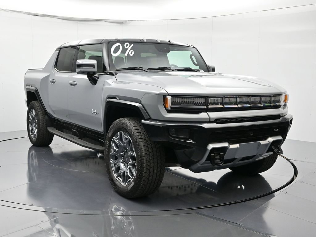 New 2025 GMC Hummer EV 3X AWD/4WD image 2