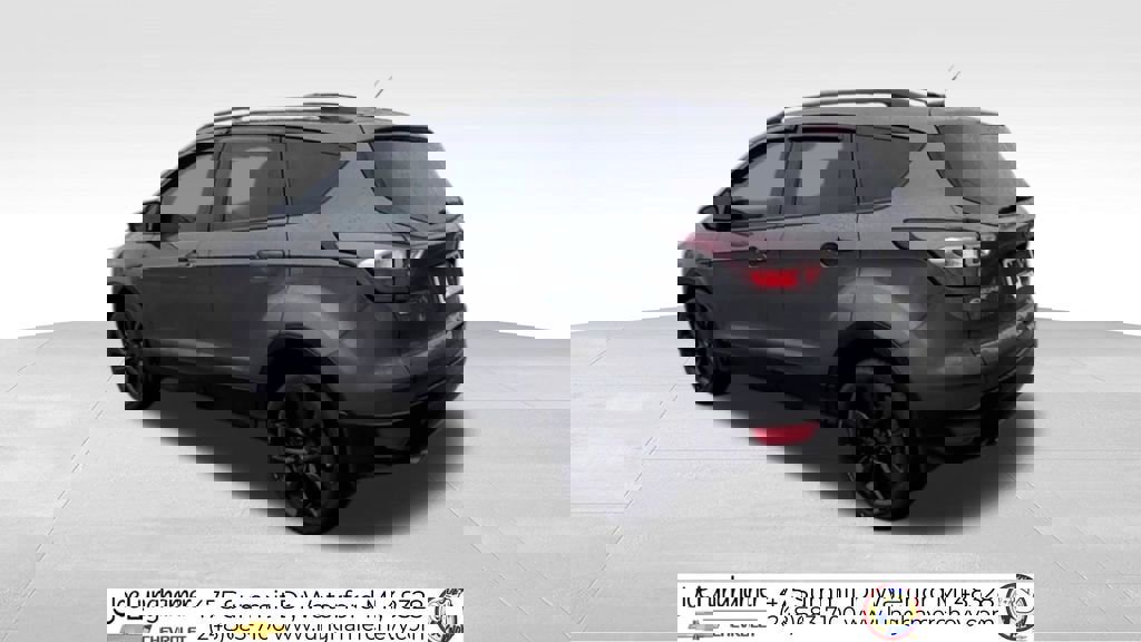 Used 2017 Ford Escape SE w/ SE Sport Appearance Package image 7