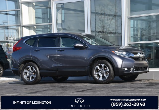 Used 2017 Honda CR-V EX-L image 1