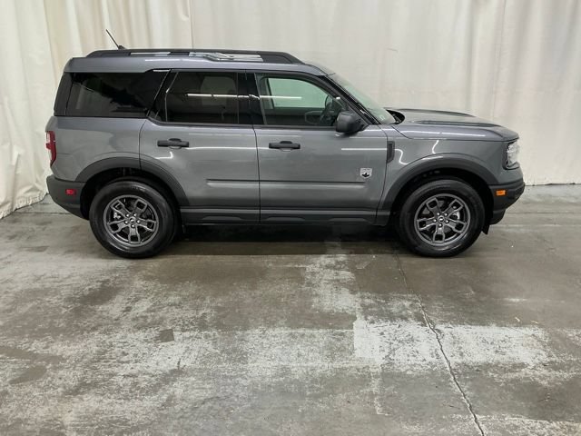 Used 2024 Ford Bronco Sport Big Bend w/ Convenience Package AWD/4WD image 2