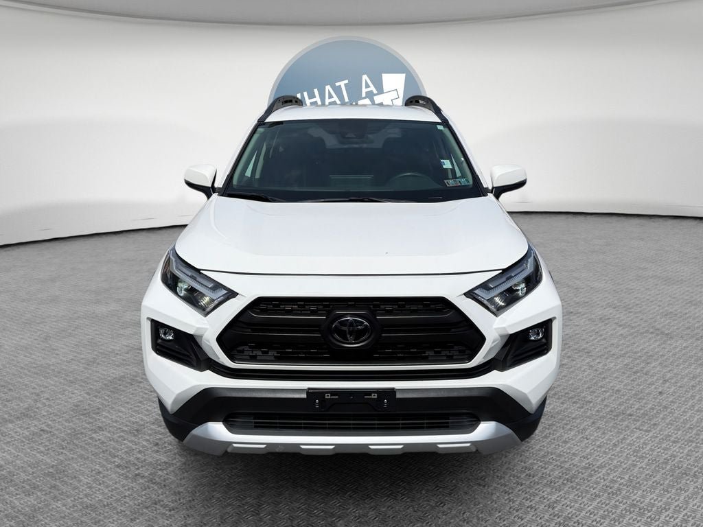 Certified 2024 Toyota RAV4 Adventure AWD/4WD image 9