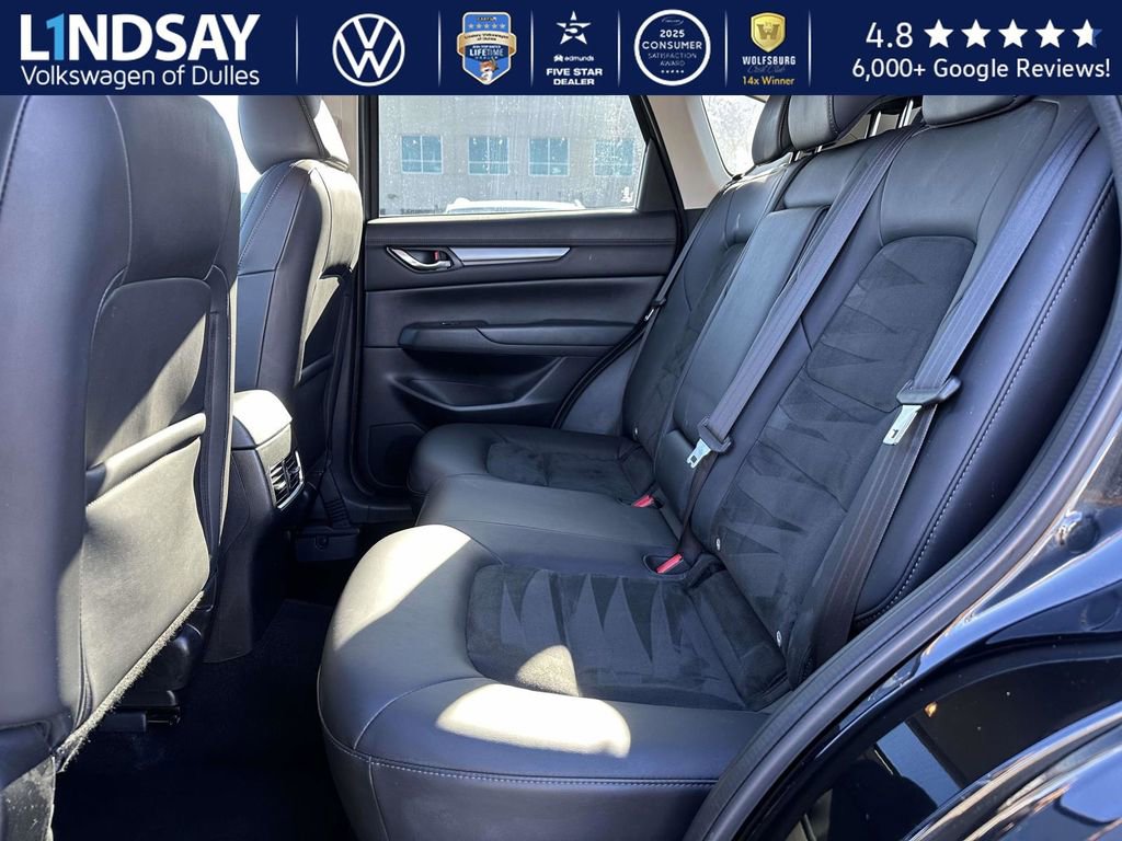 Used 2020 MAZDA CX-5 Touring image 13