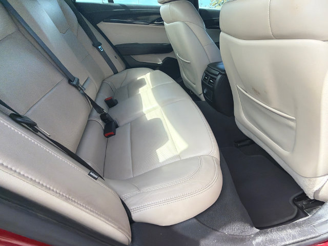 Used 2018 Cadillac ATS Premium Luxury RWD image 15