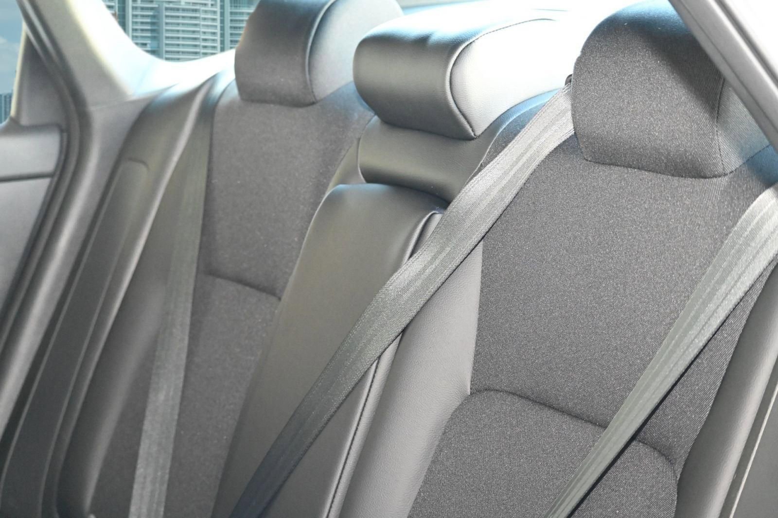 New 2026 Honda Civic Sport image 19