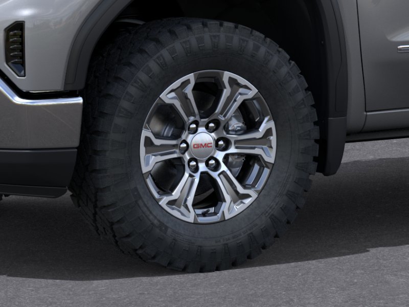 New 2026 GMC Sierra 1500 Pro w/ Pro Value Package AWD/4WD image 9