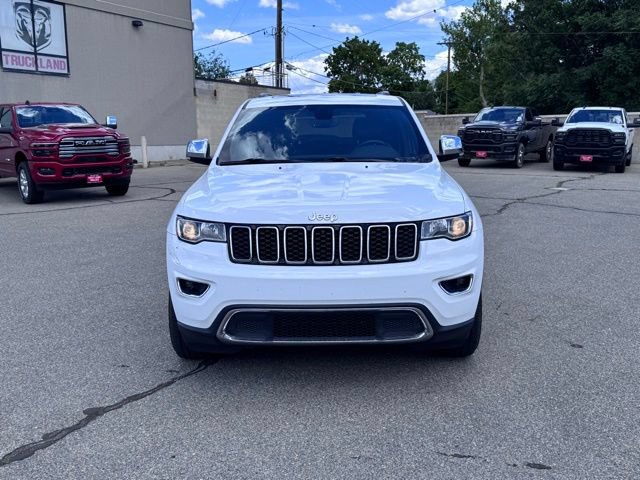 Used 2020 Jeep Grand Cherokee Limited AWD/4WD image 7