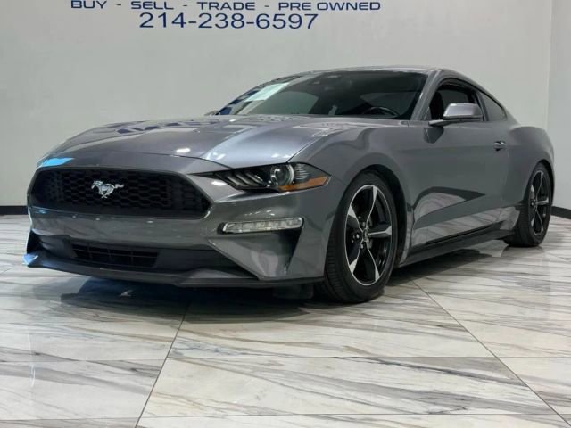Used 2022 Ford Mustang EcoBoost image 2