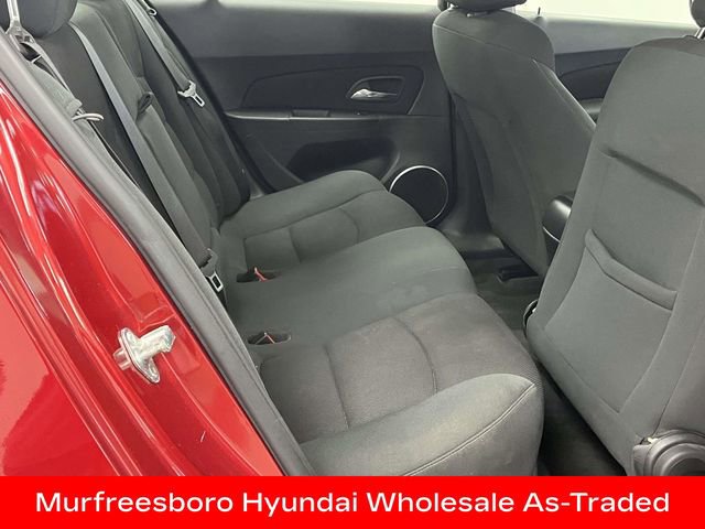 Used 2012 Chevrolet Cruze LT FWD image 21
