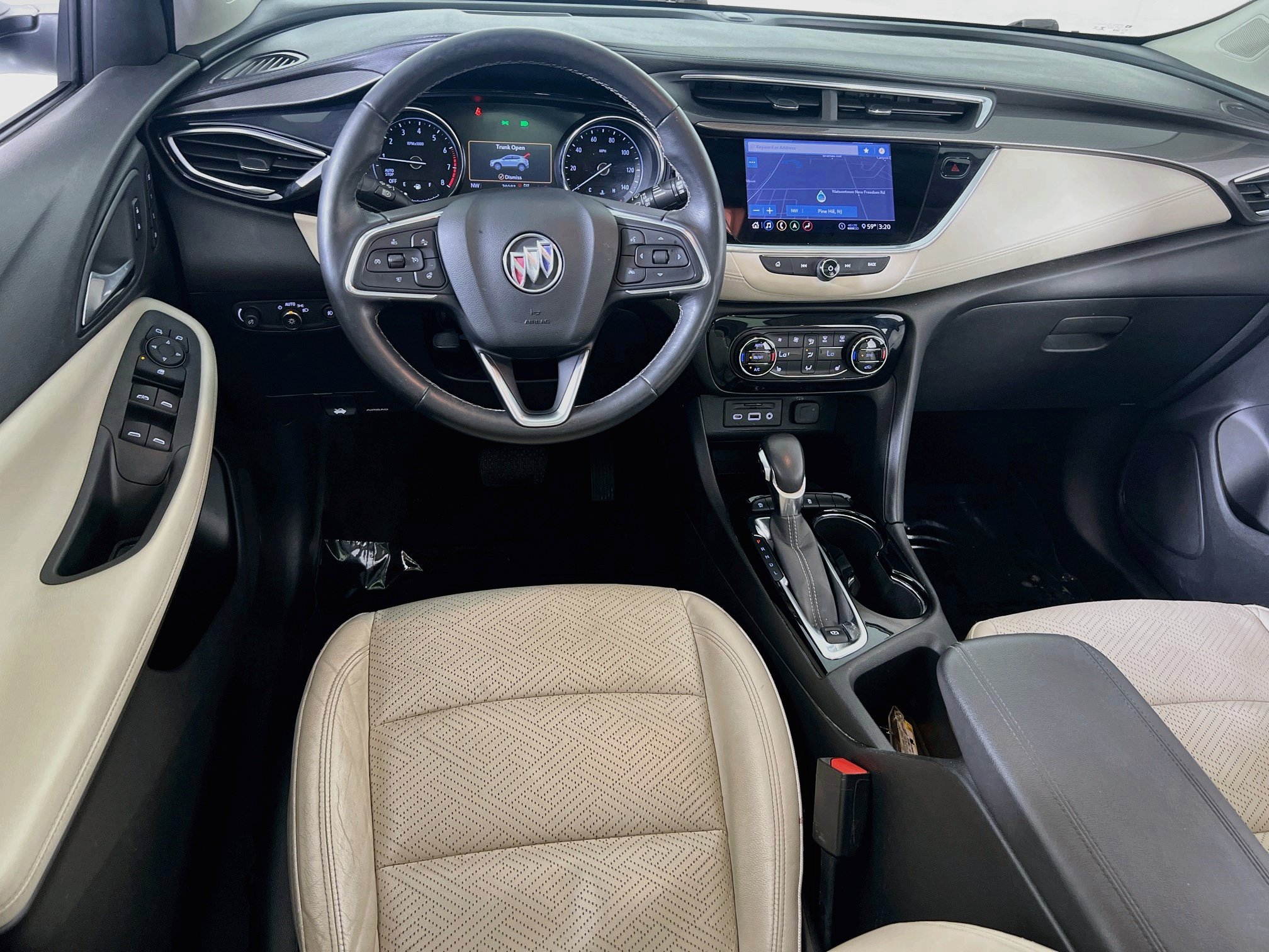 Used 2020 Buick Encore GX Essence w/ Experience Buick Package AWD/4WD image 23