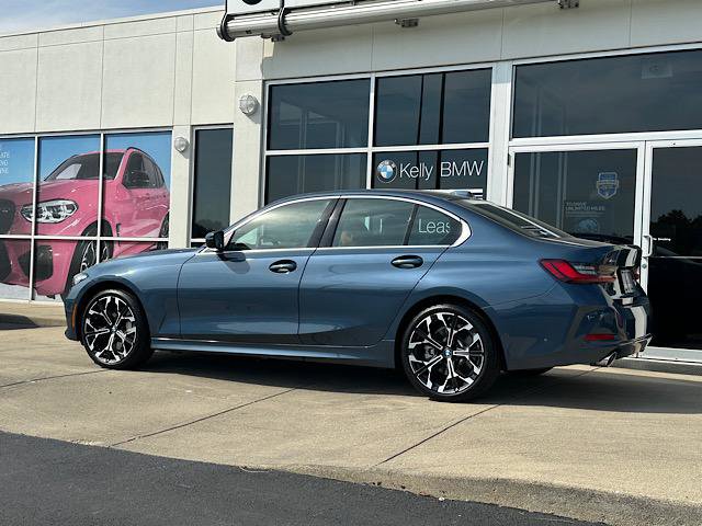 Certified 2025 BMW 330i xDrive Sedan image 7