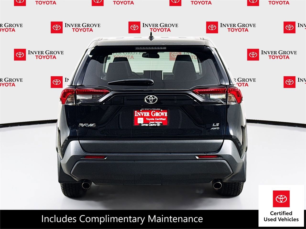 Certified 2023 Toyota RAV4 LE image 6