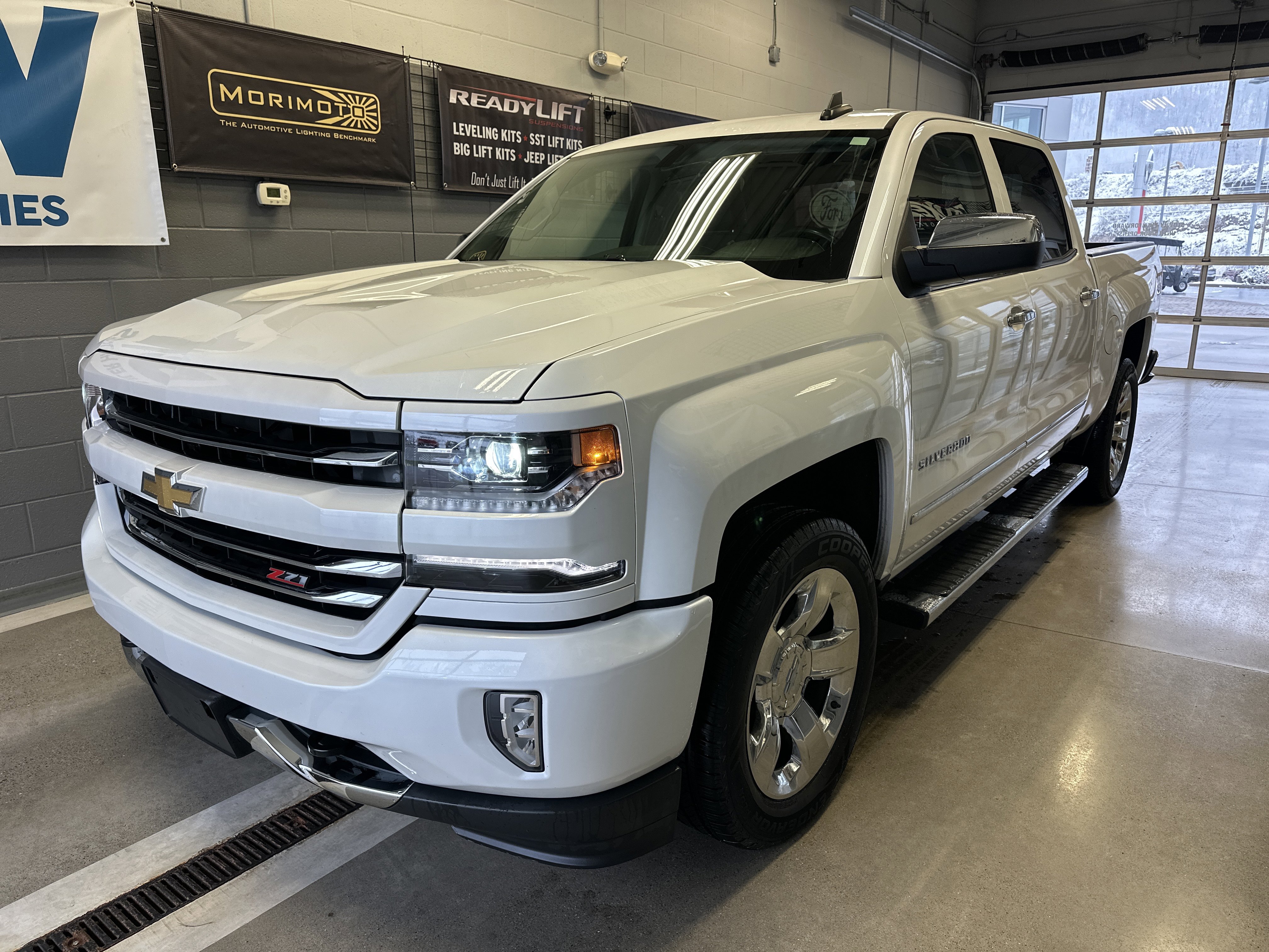 Used 2016 Chevrolet Silverado 1500 LTZ Z71 image 3