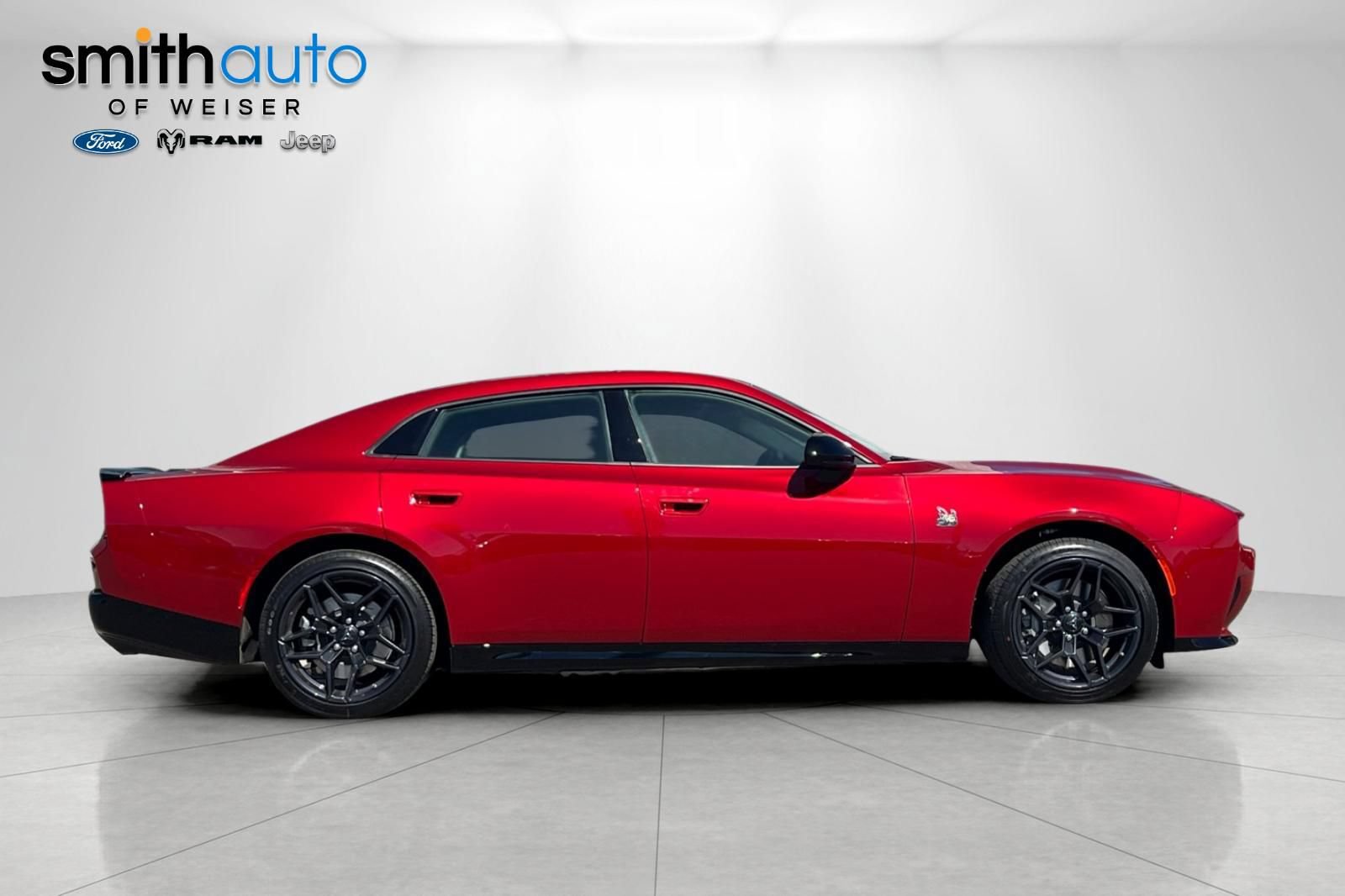 New 2026 Dodge Charger Scat Pack AWD/4WD image 4