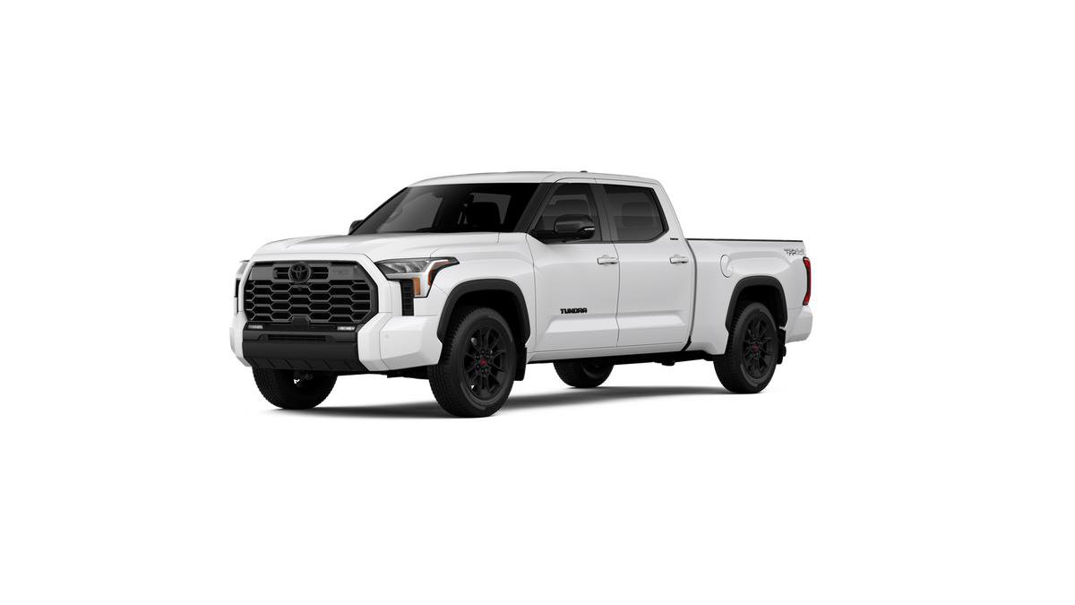 New 2026 Toyota Tundra Limited AWD/4WD image 18