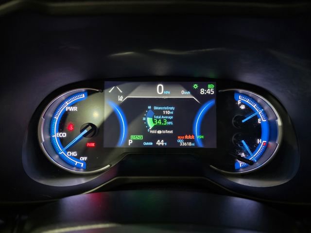 Used 2025 Toyota RAV4 XLE AWD/4WD image 17