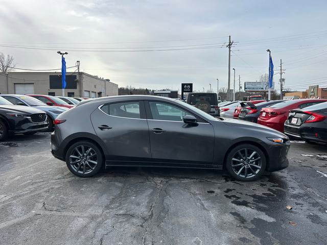 Certified 2024 MAZDA MAZDA3 s video 2