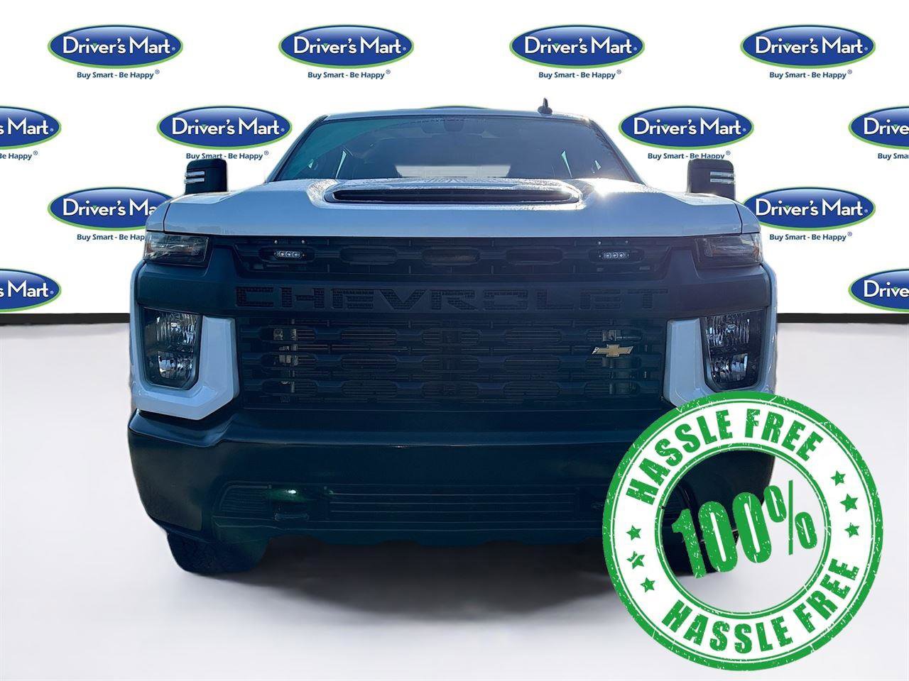 Used 2023 Chevrolet Silverado 2500 W/T w/ WT Fleet Convenience Package image 2