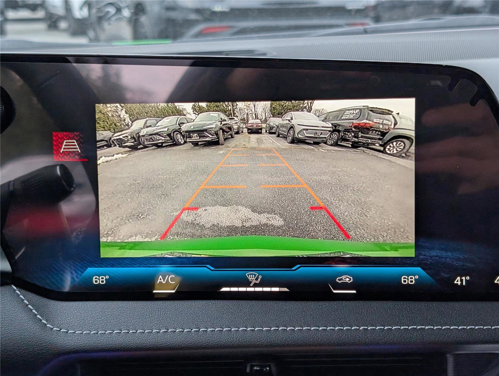 New 2026 Chevrolet Corvette Stingray Convertible w/ Z51 Performance Package image 25