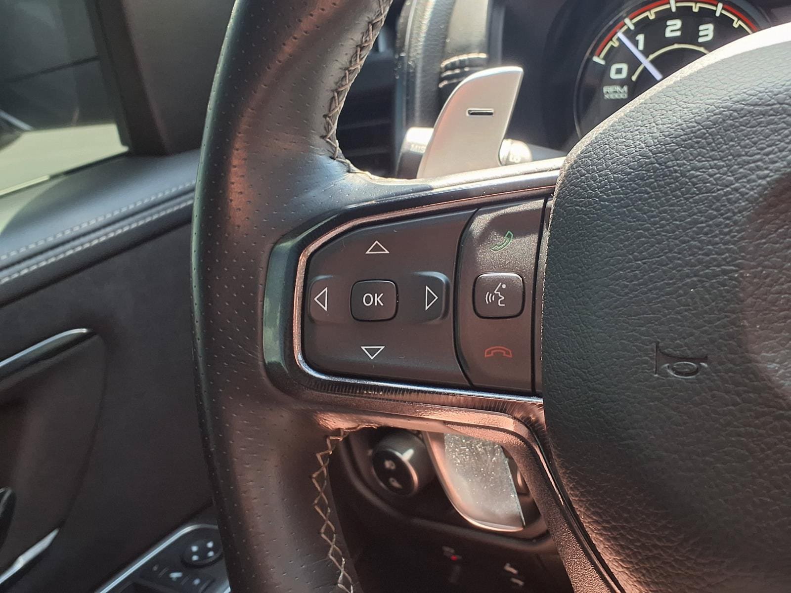 Used 2022 RAM 1500 TRX w/ TRX Level 1 Equipment Group AWD/4WD image 33
