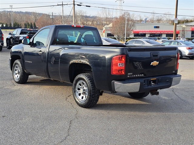 Used 2012 Chevrolet Silverado 1500 W/T w/ LS Package image 3