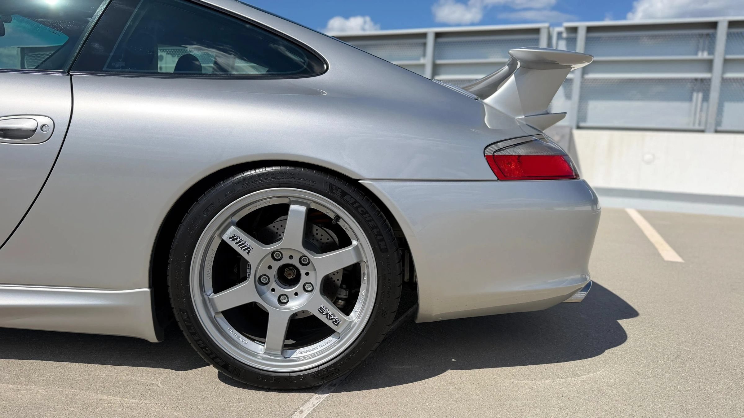 Used 2002 Porsche 911 GT3 RS image 15