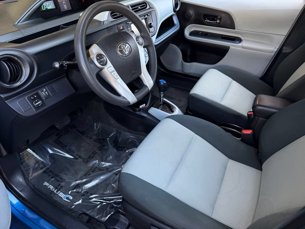 Used 2012 Toyota Prius C Three FWD image 17