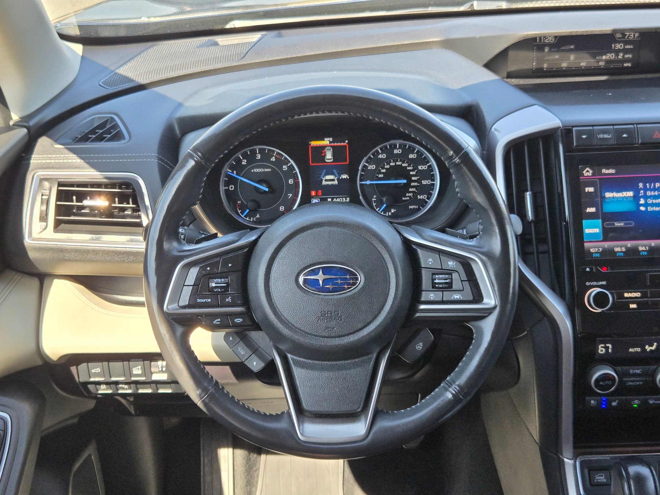 Used 2019 Subaru Ascent Touring w/ Popular Package #2 image 27