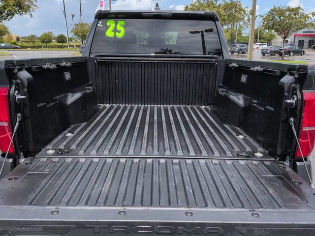 Certified 2025 Toyota Tacoma SR RWD image 13
