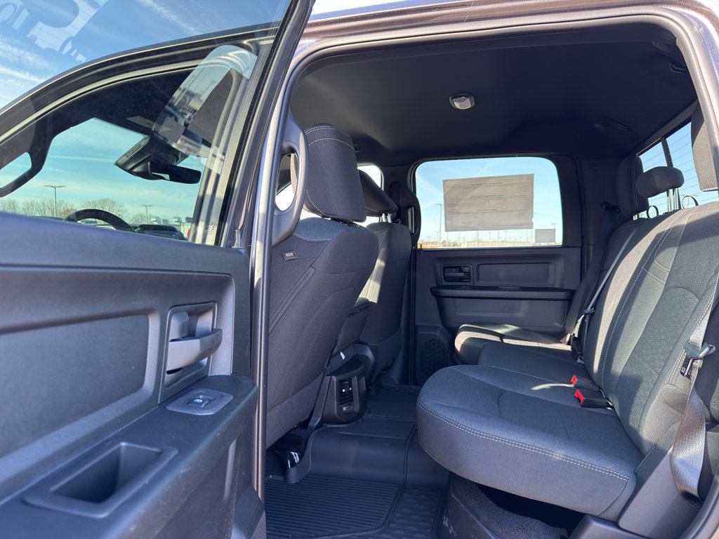 New 2026 RAM 2500 Tradesman image 30