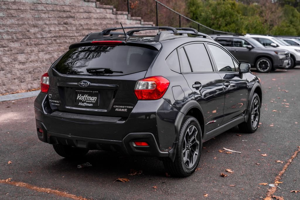 Used 2016 Subaru Crosstrek 2.0i Premium w/ Popular Package #1 image 4