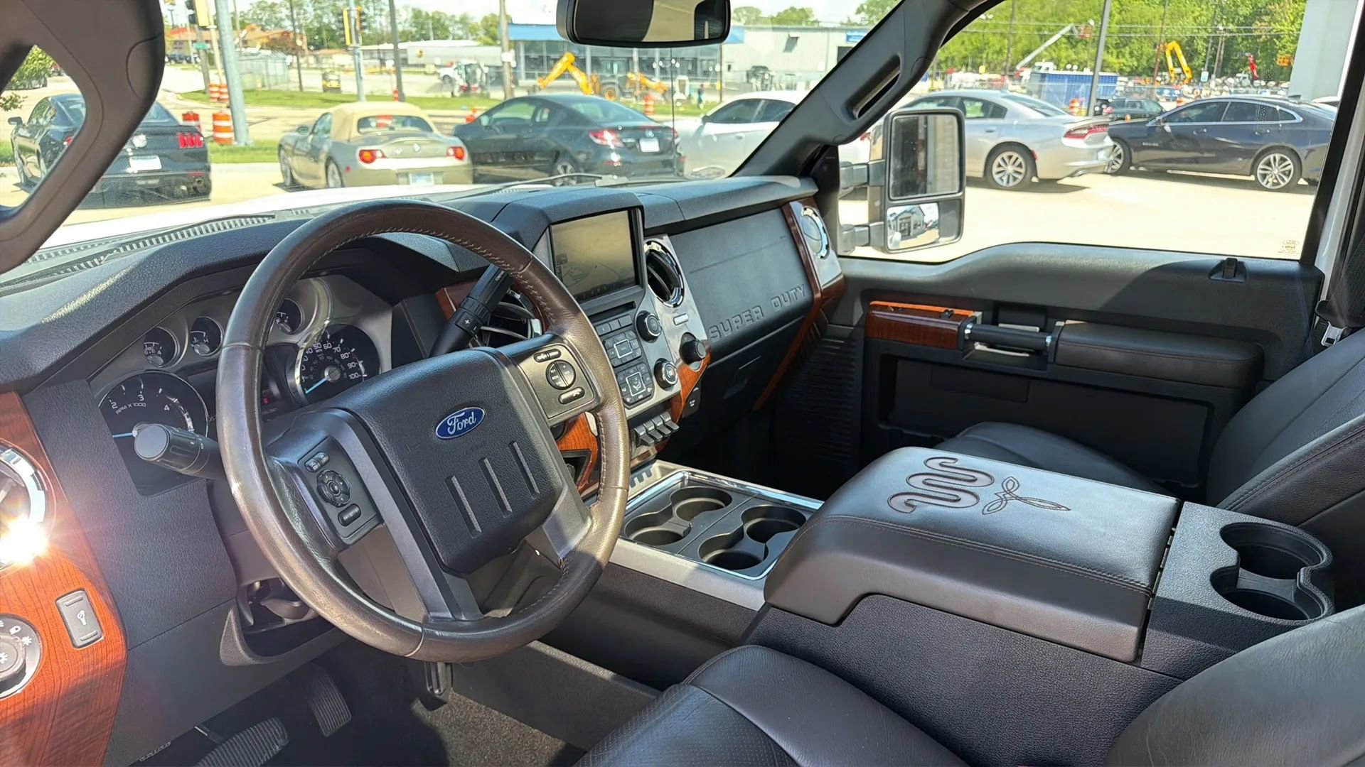 Used 2016 Ford F350 King Ranch AWD/4WD image 76