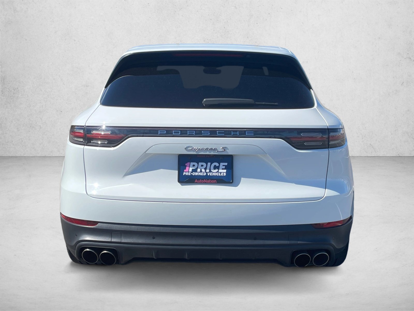 Used 2019 Porsche Cayenne S AWD/4WD image 6