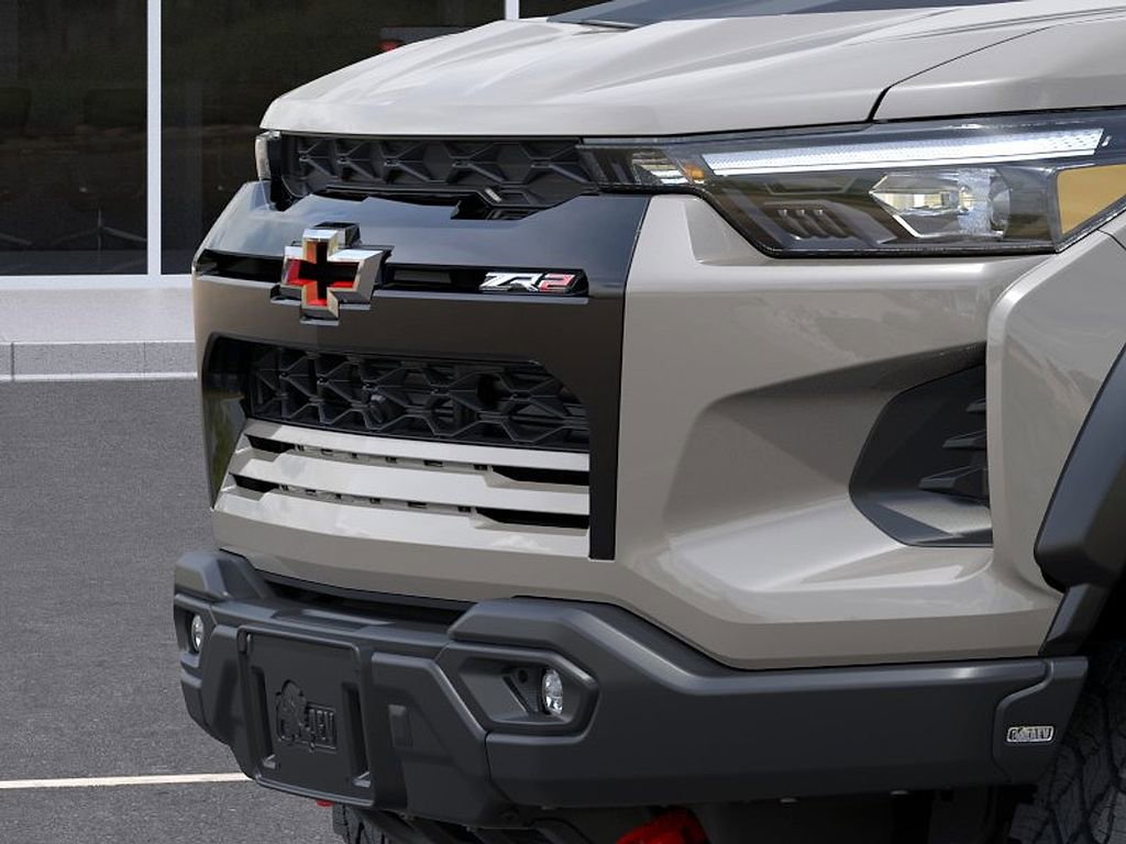 New 2026 Chevrolet Colorado ZR2 w/ ZR2 Bison Edition AWD/4WD image 13