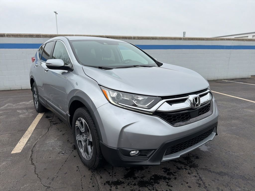 Certified 2018 Honda CR-V EX image 7