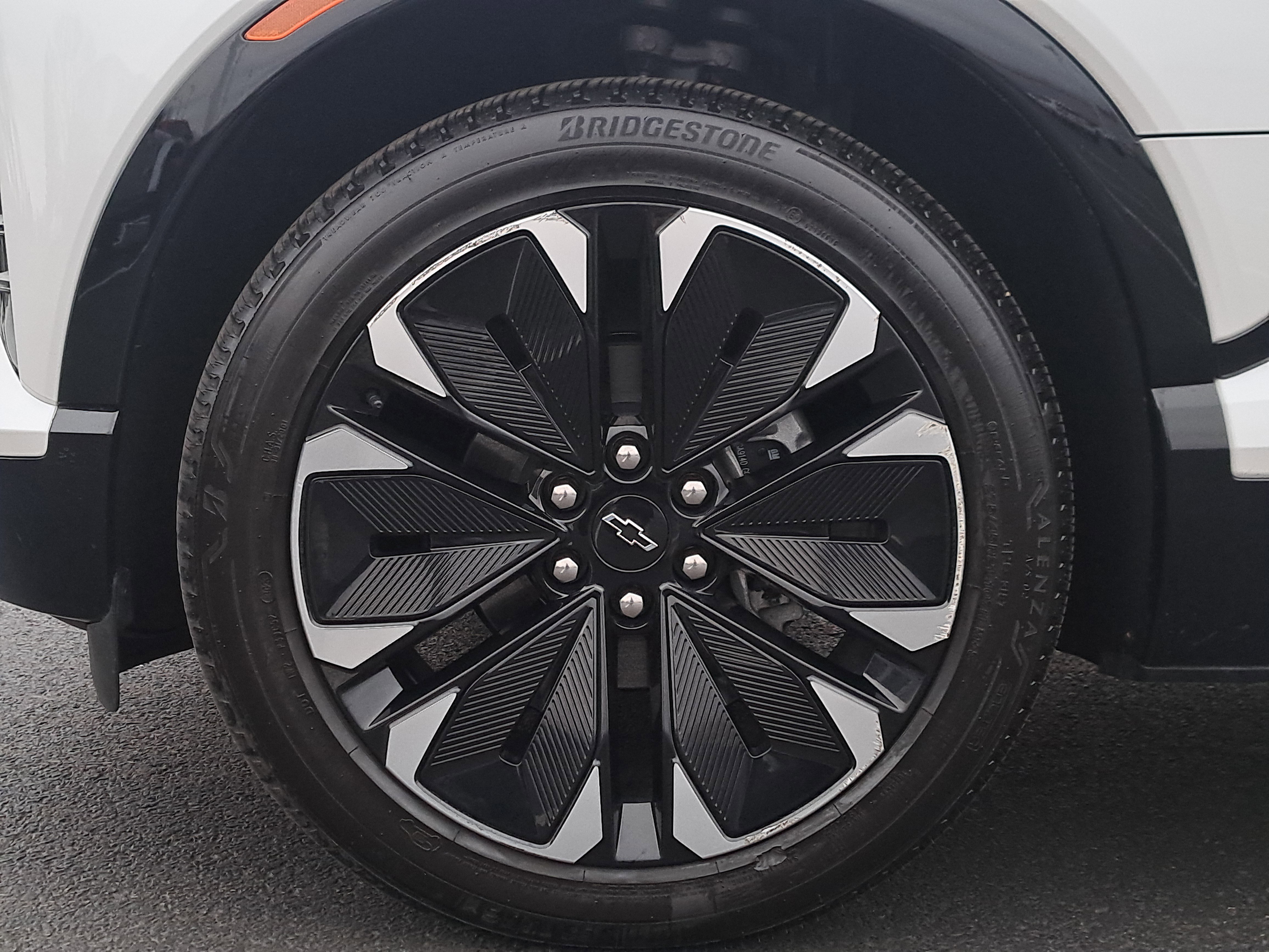 Used 2024 Chevrolet Blazer EV RS image 11